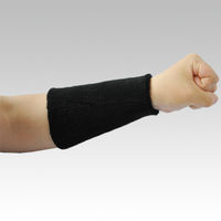 福徳産業　綿タオル　リストバンド　ロング