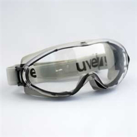 ミドリ安全 保護めがね HC 9302 グレー R4011002181 1個（直送品）