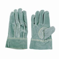 使用不可シモングローブ 牛床革手袋 オイル加工 107APーWオイル 4112221 1セット(10双入)（直送品）