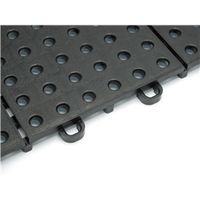 ホーザン 導電性フロアマット F-841-B 1セット(2個)（直送品）