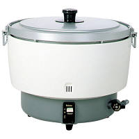 パロマ　ガス炊飯器　PR-10DSS　LP　812510　（取寄品）