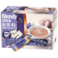 【アウトレット】味の素AGF ブレンディ スティック 紅茶オレ 1箱（100本入）
