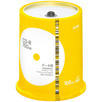 【アウトレット】イメーション　CDR700MB　スピンドル　ミシン目入り　CDR80BWB100SIM-AS　1パック（100枚入） オリジナル