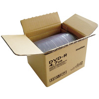 イメーション　PC用DVD-R100枚バルク品　開封簡易ボックス　DVDR4.7PWB100CIM-AS　1箱（100枚入）