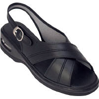 ファーストレイト エアークロスサンダル FR-434 1足　ナースサンダル