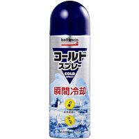 ニチバン　コールドスプレー　220mL　CS220　1箱（6本入）　（取寄品）