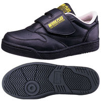 ミドリ安全 作業靴 スニーカー MX31 26.0cm ブラック 2125004011 1足（直送品）