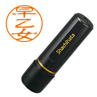 シャチハタ ブラック11 早乙女 浸透印