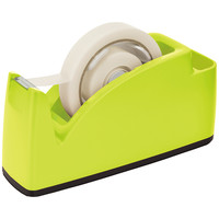 使用不可【アウトレット】プラス　テープカッター　TC-201　ライトグリーン　31242　1台