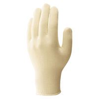 下ばき手袋　ホワイト　フリーサイズ　NO830　1パック（20枚入）ショーワグローブ