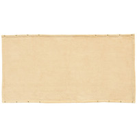 マルチひざ掛け　ベージュ　1枚