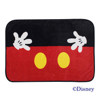 【アウトレット】ディズニー　ひざ掛け　ミッキー T-26-1　1枚