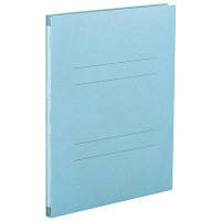 セキセイ　のびーるファイルエスヤードワイド　ブルー　AE-3300-10　1冊