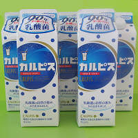 【アウトレット】カルピス　カルピス500ml紙容器　KCAR　1セット(500ml×5本）