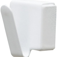 マグエックス　マグネットマイクロフック　白　MCRO-3W　1パック（3個入）