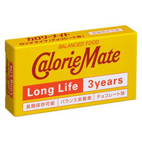 【非常食】 大塚製薬  カロリーメイト ロングライフ (チョコレート味) 0948 1ケース（60箱入）