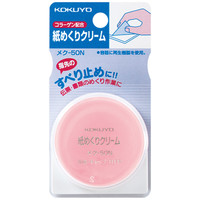 【取扱終了】コクヨ　紙めくりクリーム　メク-50N　1個