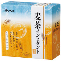 清水園　麦茶インスタント　1箱（30包入）