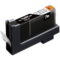 エコリカ　リサイクルインク　ECI-CA07EB　BCI-7eBK対応   1個