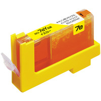 エコリカ　リサイクルインク　ECI-CA07EY　BCI-7eY対応   1個