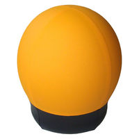 中央可鍛工業　ボール型チェア　座BALL固定型　Sタイプ