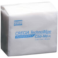 【不織布ウエス】 日本製紙クレシア クレシア テクノワイプ C50ーM8 PL 63420 1箱（60パック入）（取寄品）