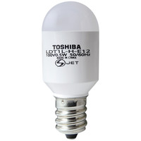 東芝ライテック　LED電球常夜灯形　LDT1L-H-E12
