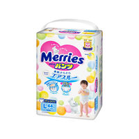 メリーズ おむつ パンツ L（9～14kg） 1パック（44枚入） さらさらエアスルー 花王