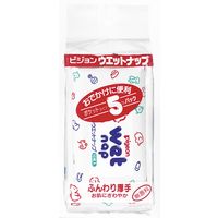 ピジョン ウエットナップ 50枚 1袋（10枚×5包）