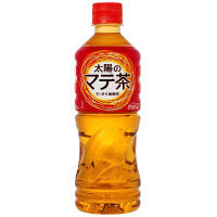 コカ・コーラ　太陽のマテ茶　525ml　1箱（24本入）