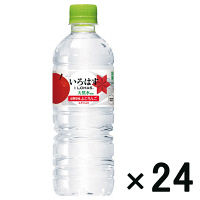 【アウトレット】コカ・コーラ いろはすりんご 555ml 1箱（24本入）