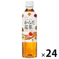 コカ・コーラ からだ巡茶 410ml 1箱（24本入）