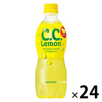 サントリー C.C.レモン 500ml 1箱（24本入）