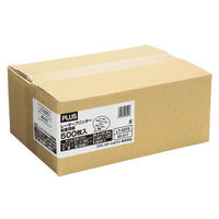 プラス　レーザーラベル　LT-507S　45317　12面　四辺余白付　1箱（500シート入）　（わけあり品）