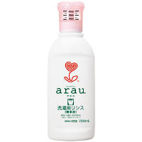 サラヤ　アラウ.洗濯用リンス仕上げ720ml　1個