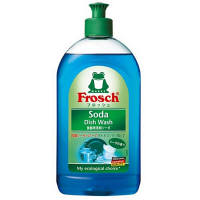 【アウトレット】フロッシュ　食器用洗剤ソーダ　500ml