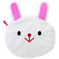 【アウトレット】ヘッズ　アニマルポーチ　S　ウサギ　HAR-POS-S　1パック（1枚）