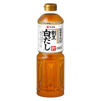 ヤマキ 割烹白だし1000ml