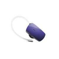 ロジテック　Bluetooth 超小型ヘッドセット　ブルー　LBT-MPHS400MBU　（取寄品）