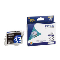 エプソン（EPSON） 純正インク ICBL33 ブルー IC33シリーズ 1個