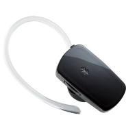 ロジテック　Bluetooth 超小型ヘッドセット　ブラック　LBT-PCHS400MBK　（取寄品）