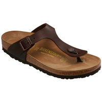 ビルケンシュトックジャパン　BIRKENSTOCK ギゼ GIZEH　ダークブラウン 36(23～23.5cm)　043961360　（取寄品）