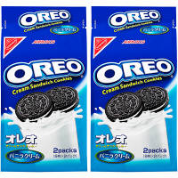 オレオクリームサンドクッキー　1セット（2袋）