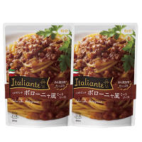 キユーピー　Italiante（イタリアンテ）　ボローニャミートソース　150g　1セット（2個）