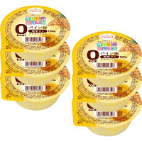 たらみ　カロリコカロリカ0kcal パイン味180ｇ　1箱（6個入）