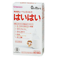 WAKODO　レーベンスミルク　はいはい　スティックパック　LX021　1箱（10本入）