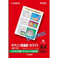 キヤノン　普通紙・ホワイト　A4　SW-101　1冊（250枚入）