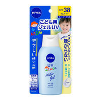 ニベアUV ウォータージェルこども用　SPF 38/PA+++　120g　花王
