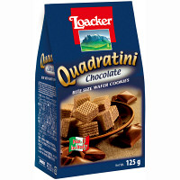 ローカー　クワドラティーニチョコレート　125g　1袋