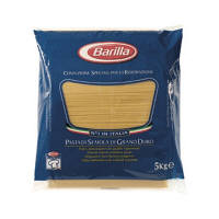 【並行輸入品】バリラ　スパゲティ　No.5（1.7mm）　5kg　1個